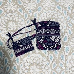 *EUC* VB Canterberry Magenta Set